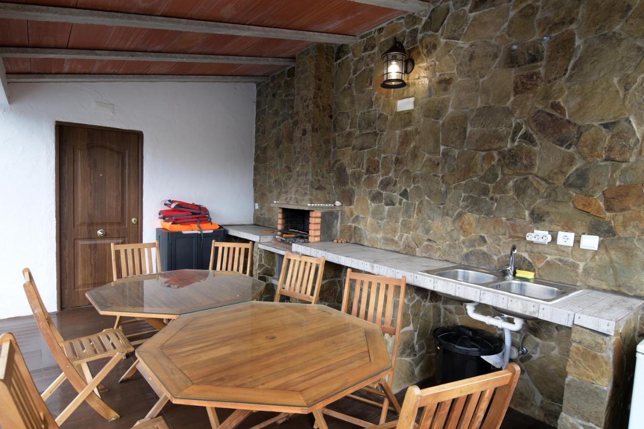 Vila Moinho Da Capela Campo Maior Exteriér fotografie