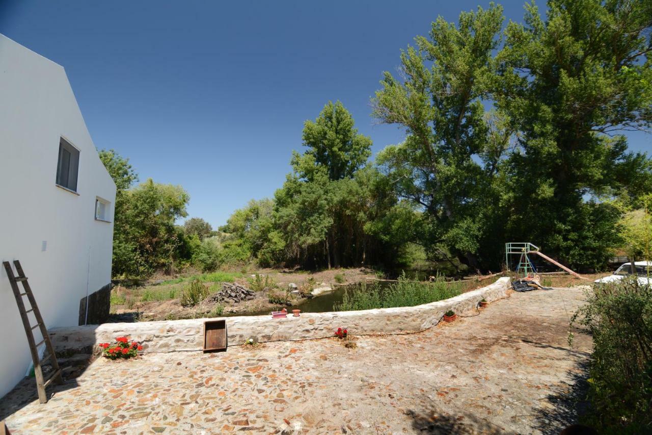 Vila Moinho Da Capela Campo Maior Exteriér fotografie
