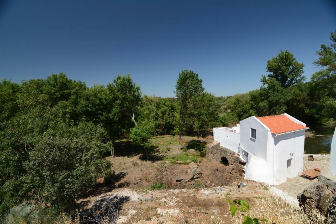 Vila Moinho Da Capela Campo Maior Exteriér fotografie