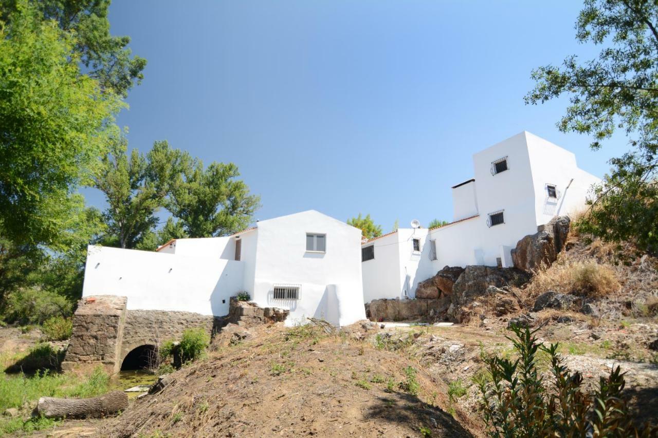 Vila Moinho Da Capela Campo Maior Exteriér fotografie