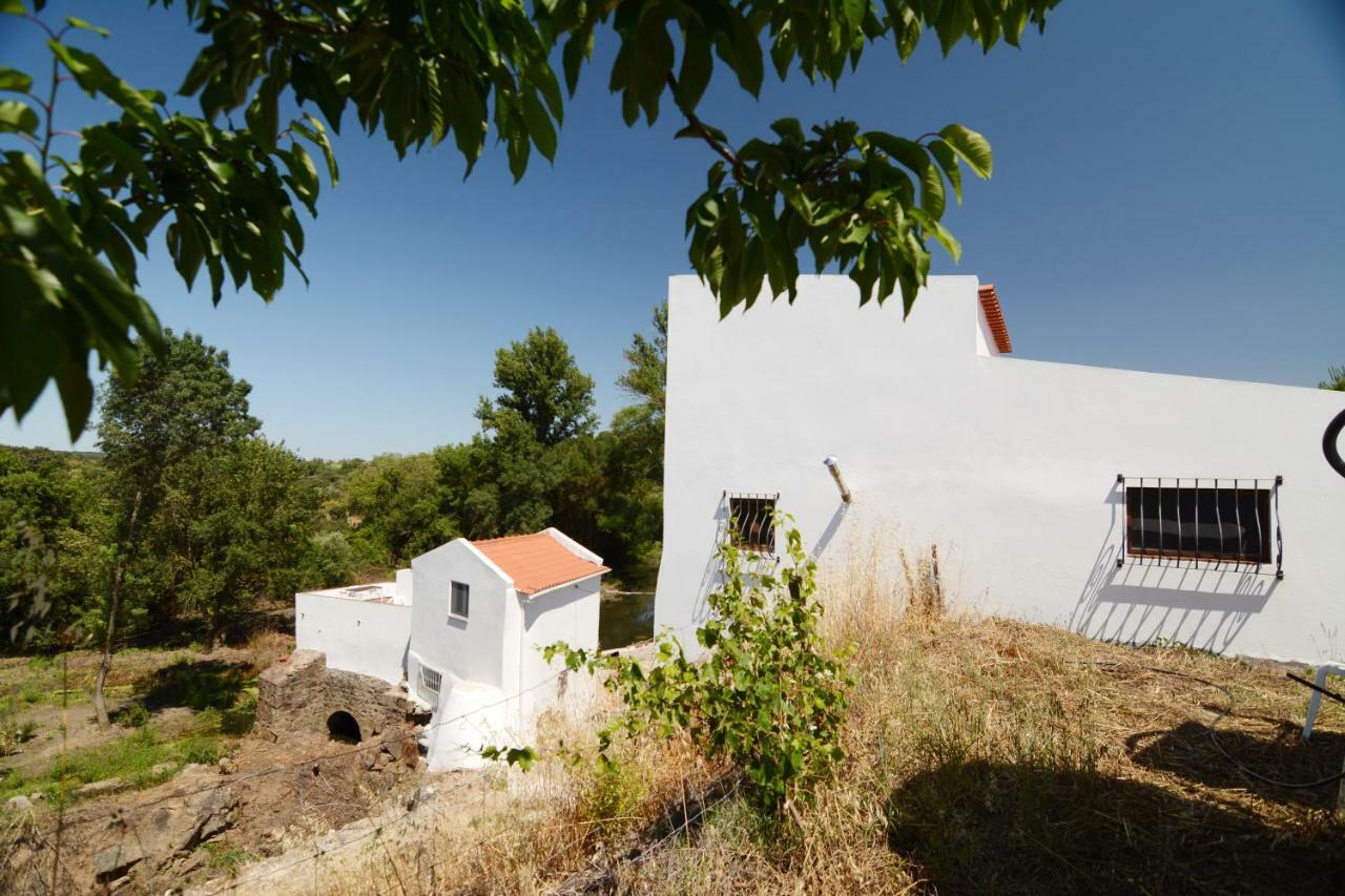 Vila Moinho Da Capela Campo Maior Exteriér fotografie