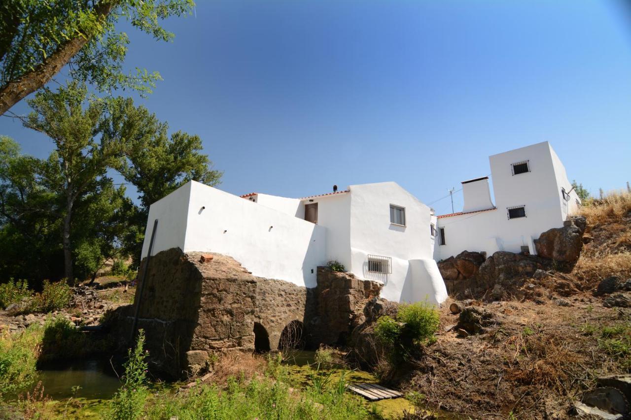 Vila Moinho Da Capela Campo Maior Exteriér fotografie